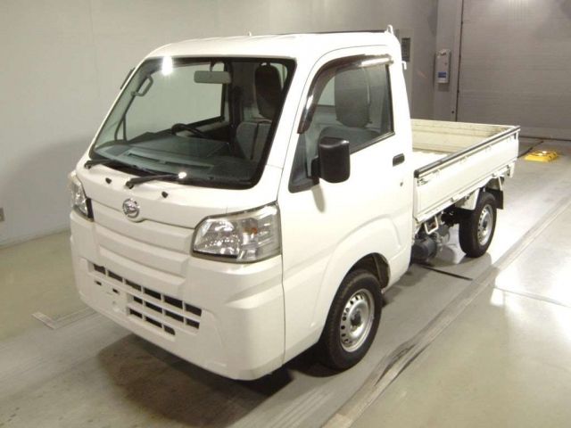 3084 DAIHATSU HIJET TRUCK S510P 2017 г. (TAA Tohoku)